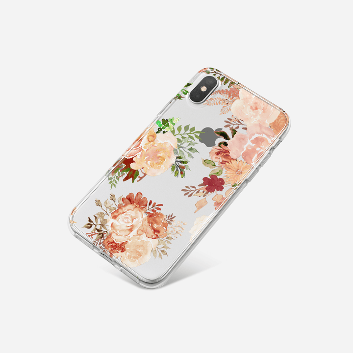 iPhone Case - Flowers Bouquet - colourbanana