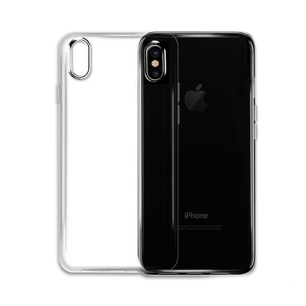 iPhone Case 8 Clear Case - colourbanana