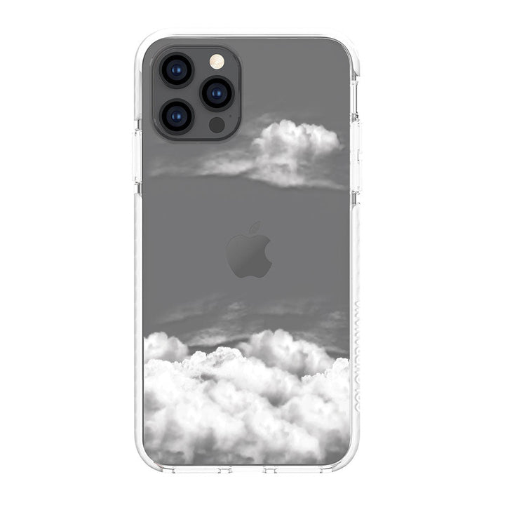 iPhoneケース - 空と雲