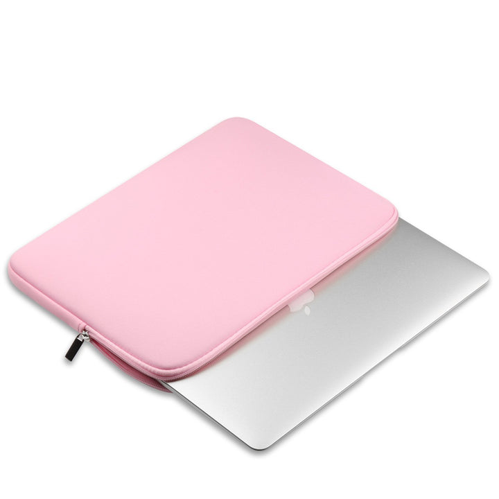 MacBook Case Set - Protective Wine Red Pro 13 2012 - 2015 - colourbanana