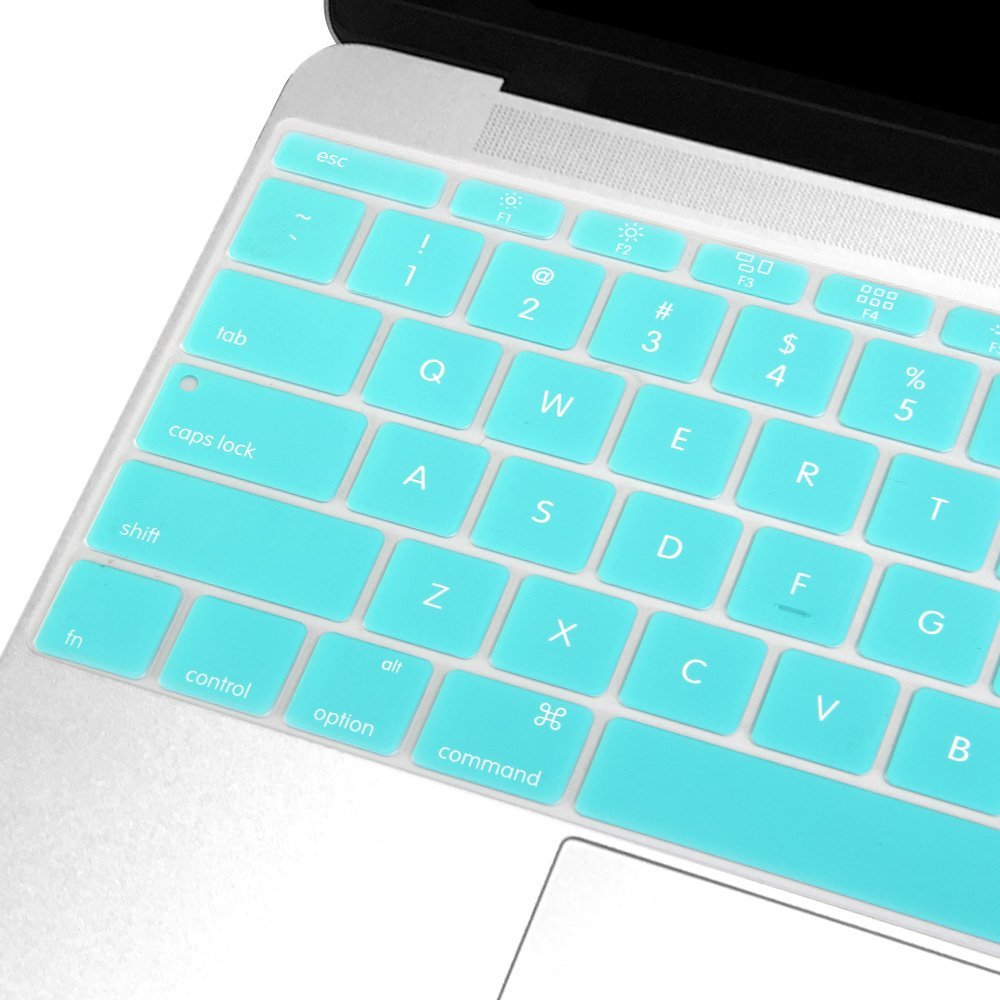 MacBook Case Set - Protective Mint Sky - colourbanana