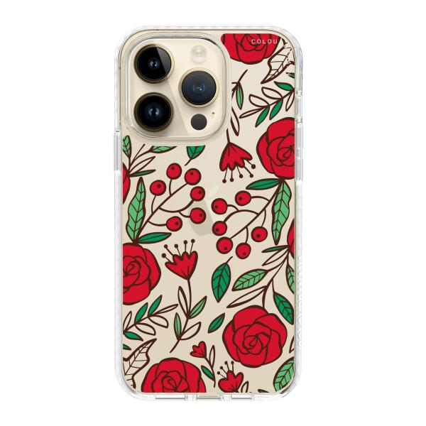 iPhone Case - Roses