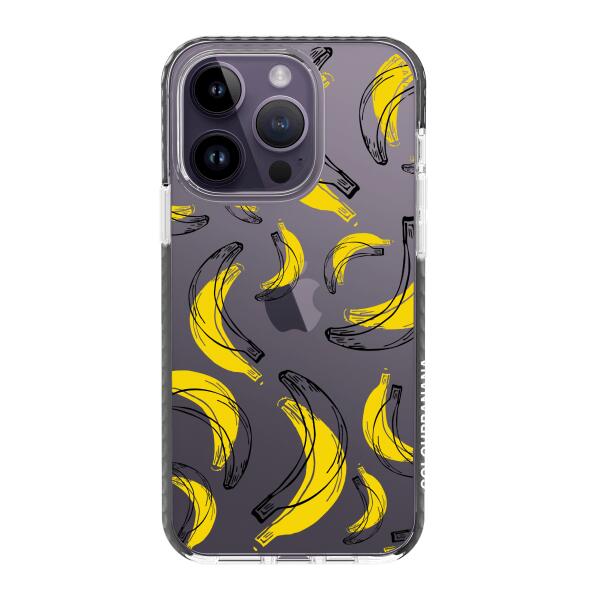 iPhone Case - Bananas