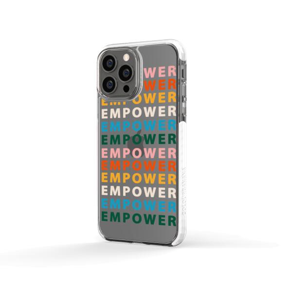 iPhone Case - Empower