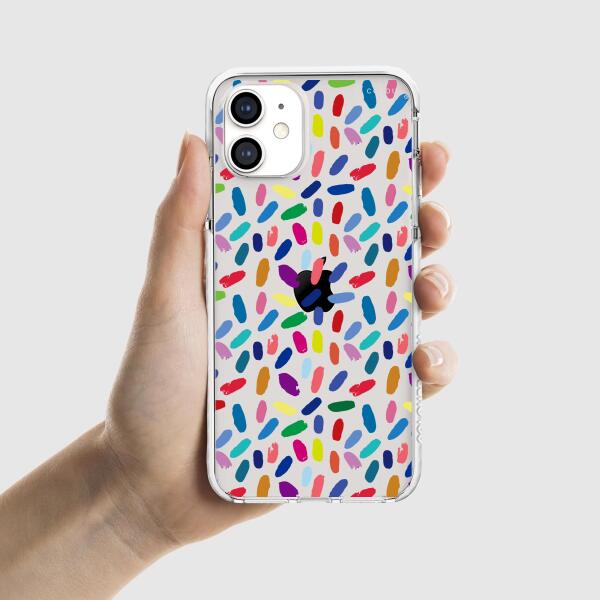 iPhone Case - Confetti