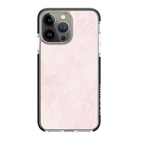 iPhone Case - Blush Marble