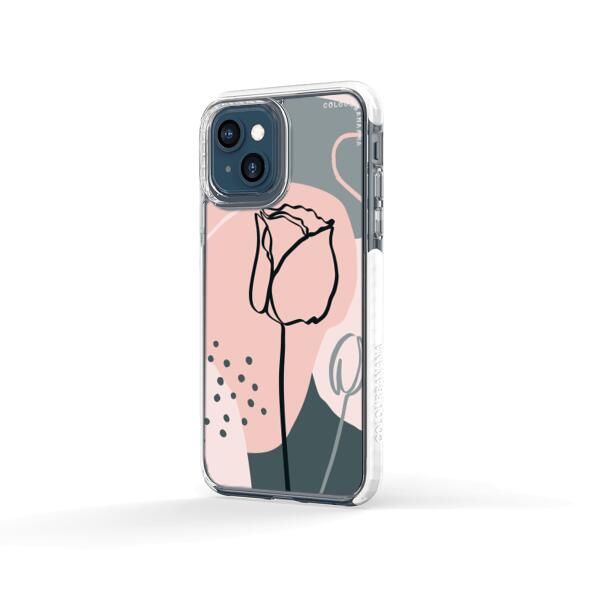 iPhone Case - Single Flower