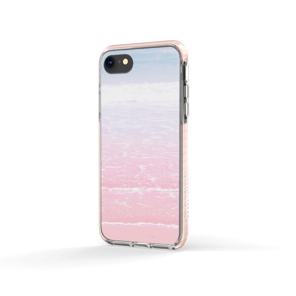 iPhone Case - Pink-Beach