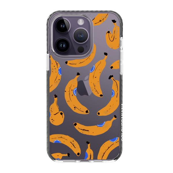 iPhone Case - Brown Bananas