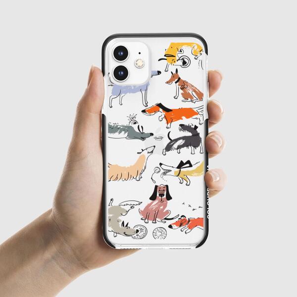iPhone Case - Dog Breeds