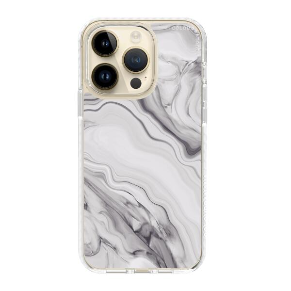 iPhone Case - Grey Granite