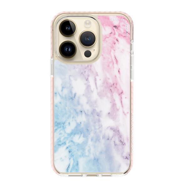 iPhone Case - Iridescent Marble