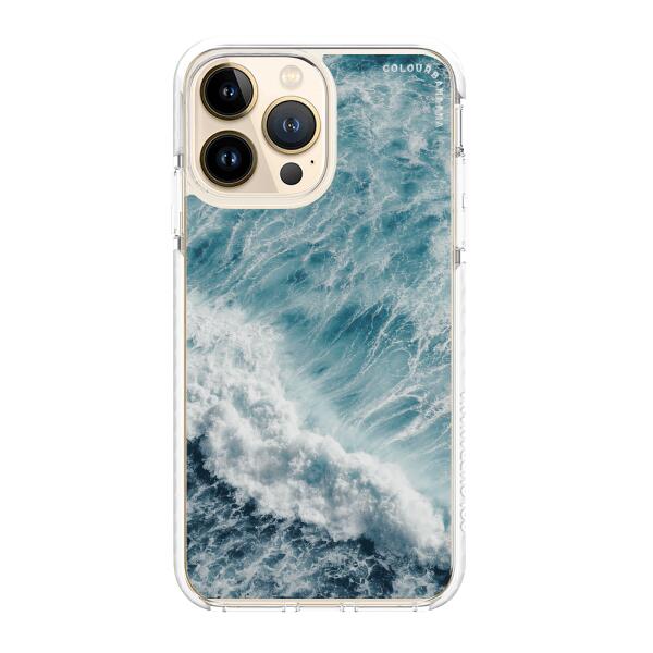 iPhone Case - Beautiful & Calm Ocean