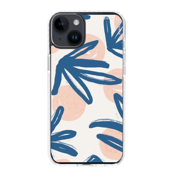 iPhone Case - Dahlia Garden