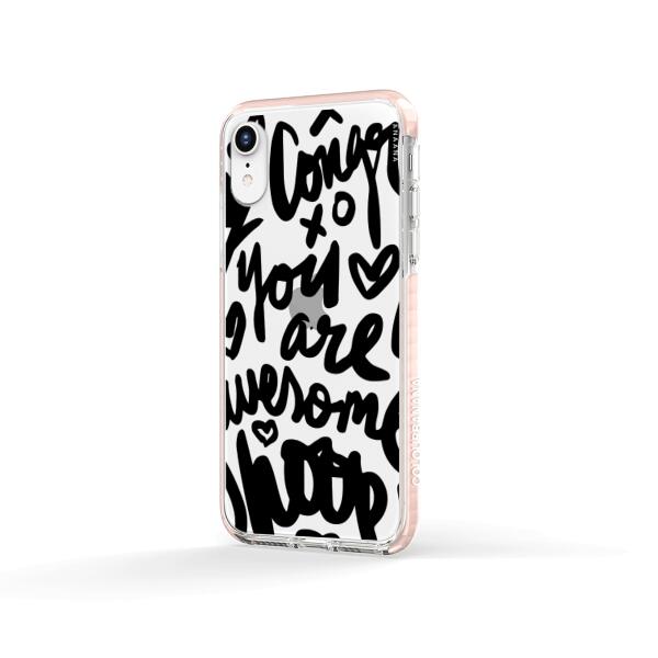 iPhone Case - You Are Awesome