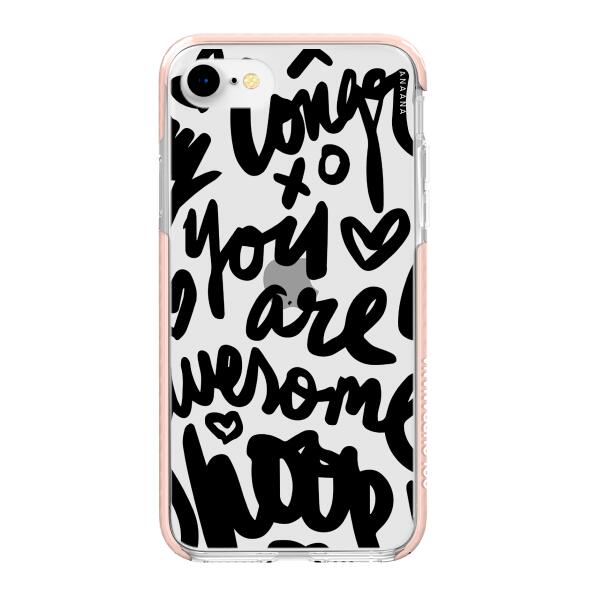 iPhone Case - You Are Awesome