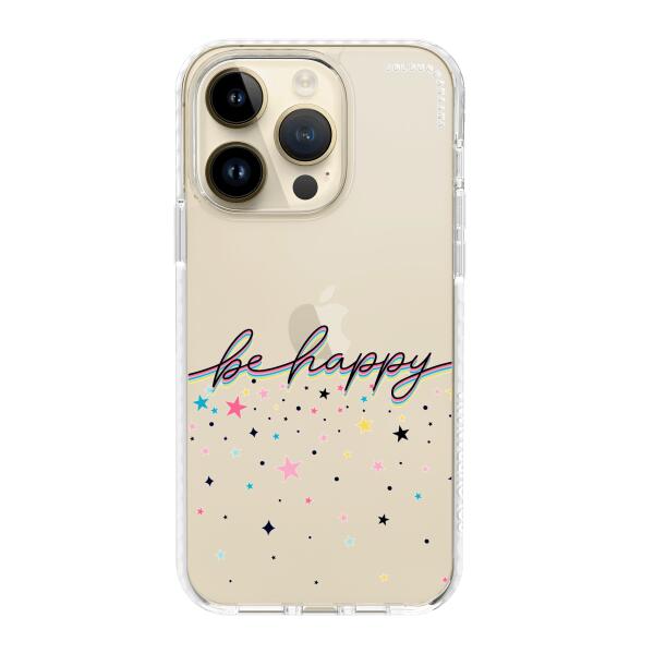 iPhone Case - Be Happy