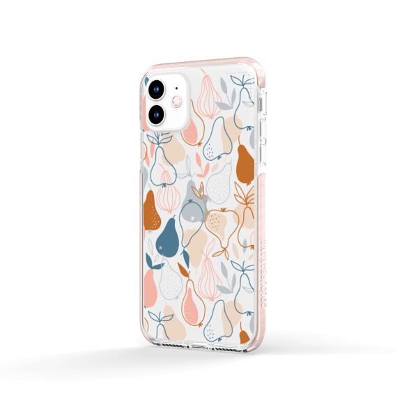 iPhone Case - Types of Pears