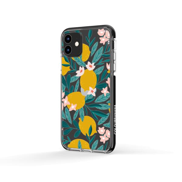 iPhone Case - Lemons