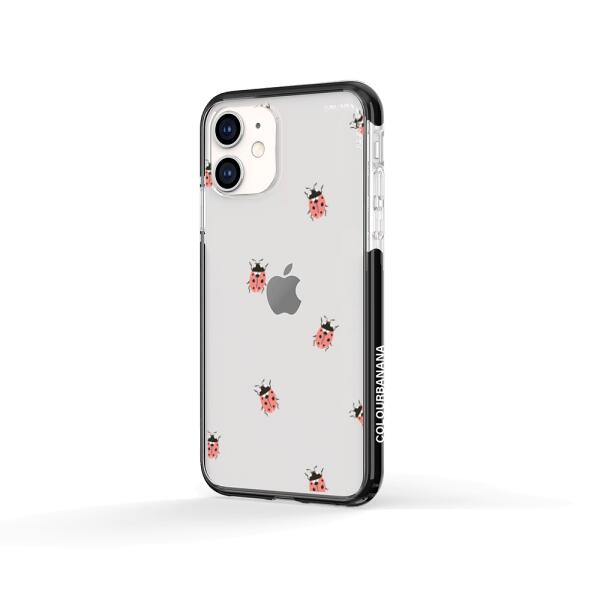 iPhone Case - Pink Ladybug