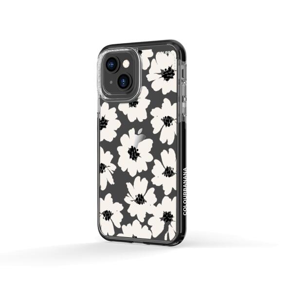 iPhone Case - Cute Flower