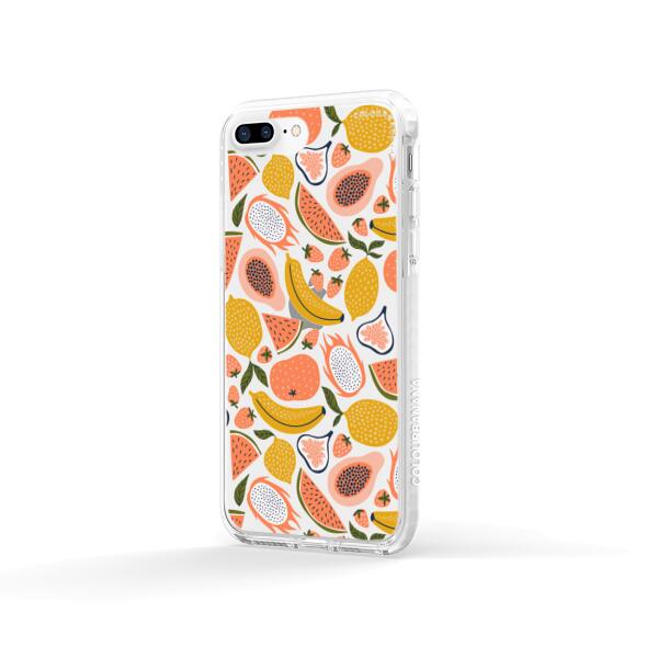 iPhone Case - Exotic Fruits