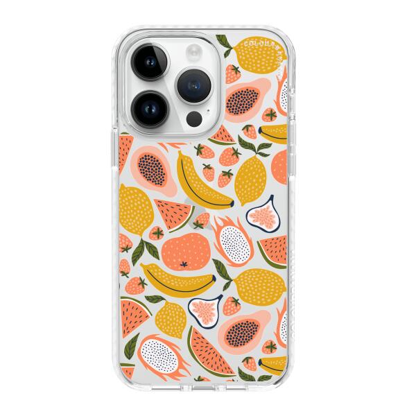 iPhone 手機殼 - 奇異水果