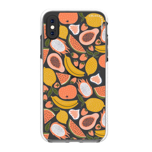 iPhone Case - Exotic Fruits