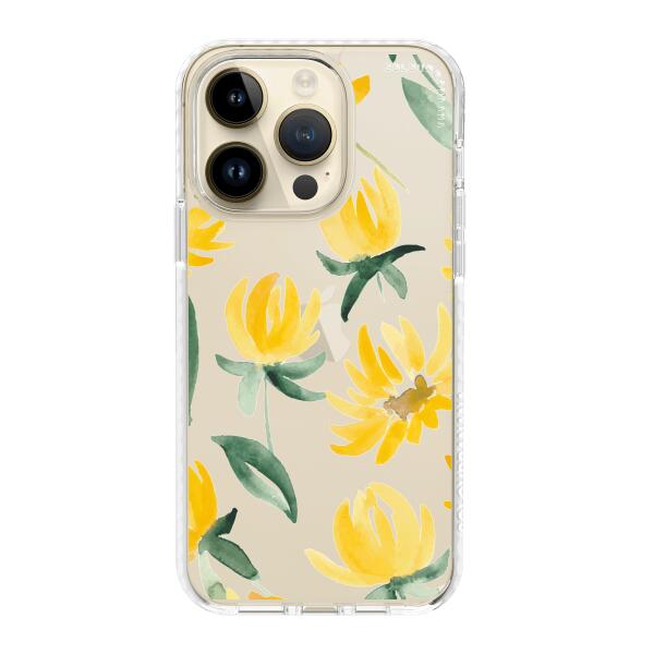 iPhone Case - Sunny Wildflowers