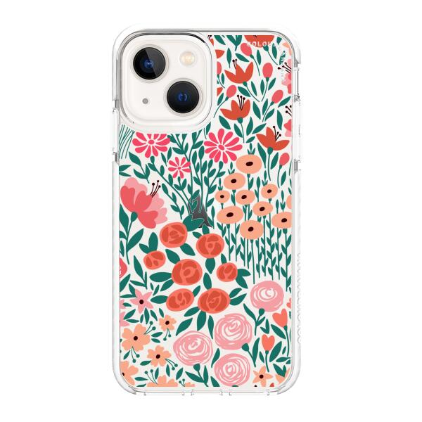 iPhone Case - Flower Cluster