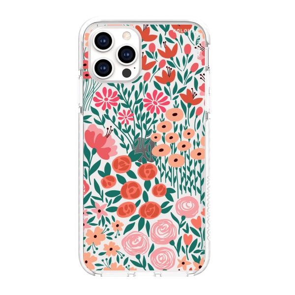 iPhone Case - Flower Cluster