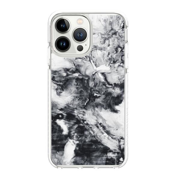 iPhone Case - Abstract Monochrom