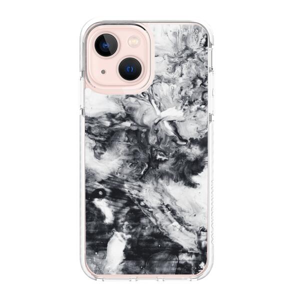 iPhone Case - Abstract Monochrom