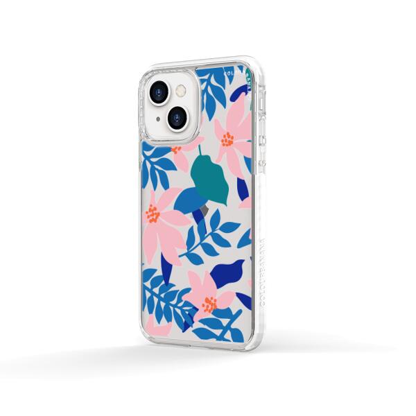 iPhone Case - Jungle Bloom