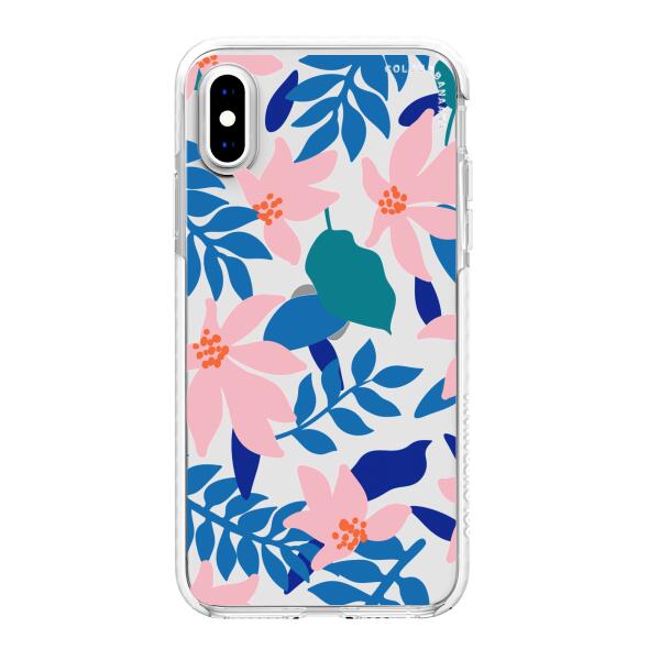 iPhone Case - Jungle Bloom