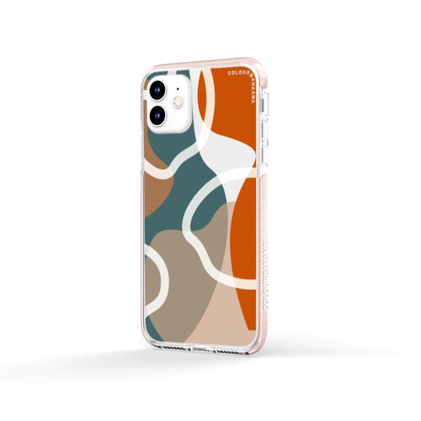 iPhone Case - Abstract loops