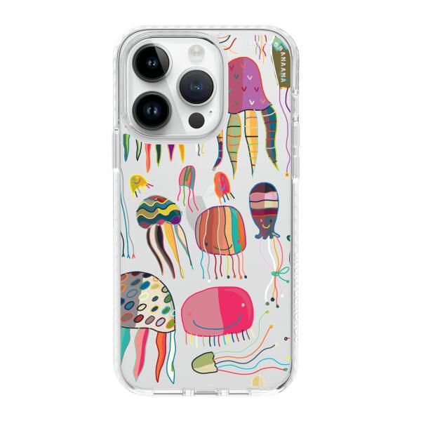 iPhone Case - Jellyfish