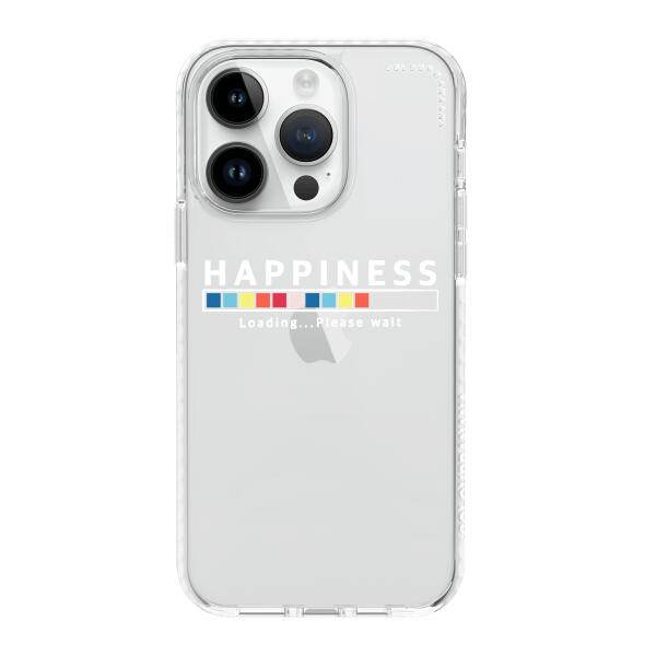 iPhone 手機殼 - 幸福程度