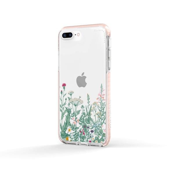 iPhone Case - Wild Flowers