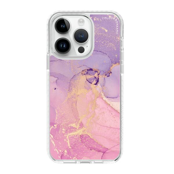 iPhone 手機殼 - 粉色天空