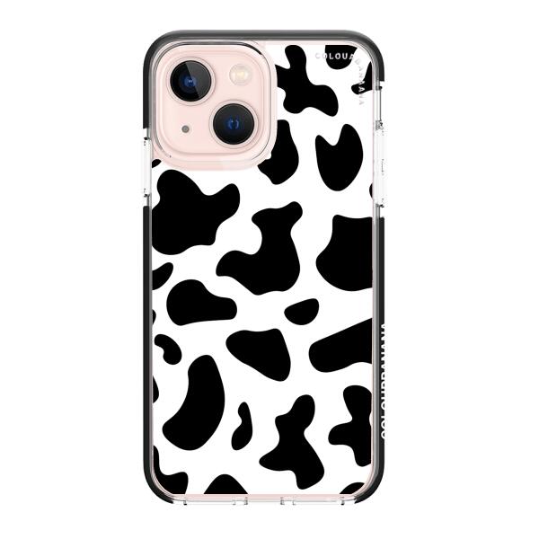 iPhone Case - Cow Pattern
