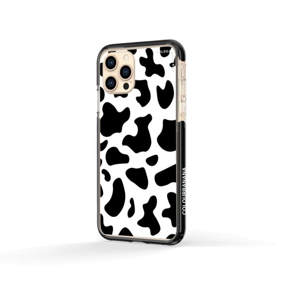 iPhone Case - Cow Pattern