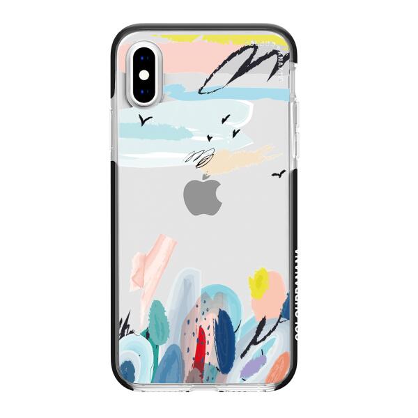 iPhone Case - Abstract Landscape