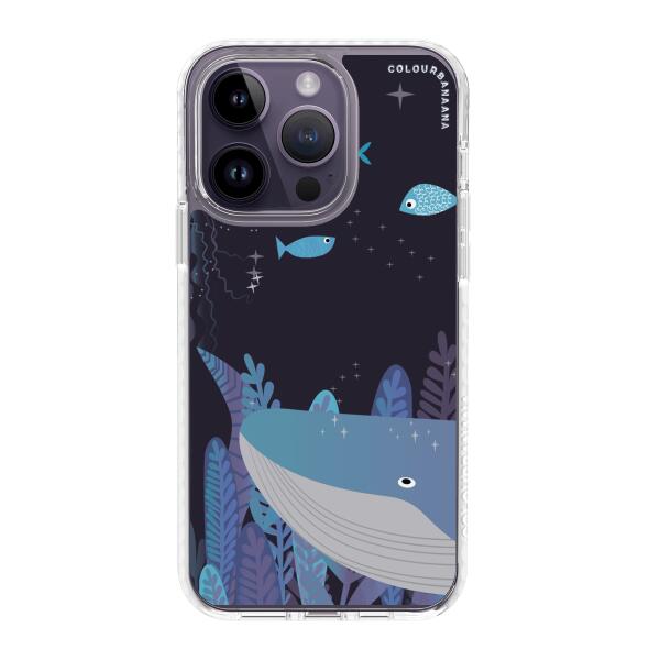 iPhone Case Starry Whale – Colourbanana