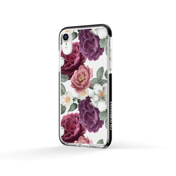 iPhone Case - Dark Floral