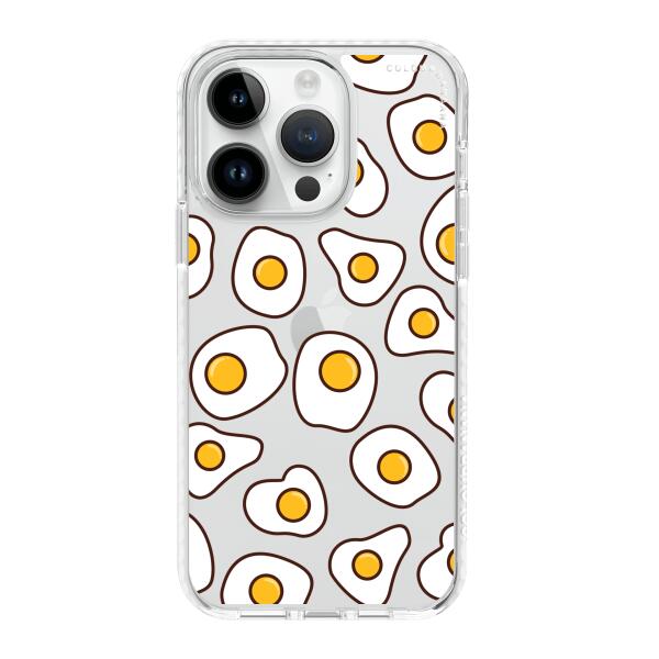 iPhone 手機殼 - 煎蛋