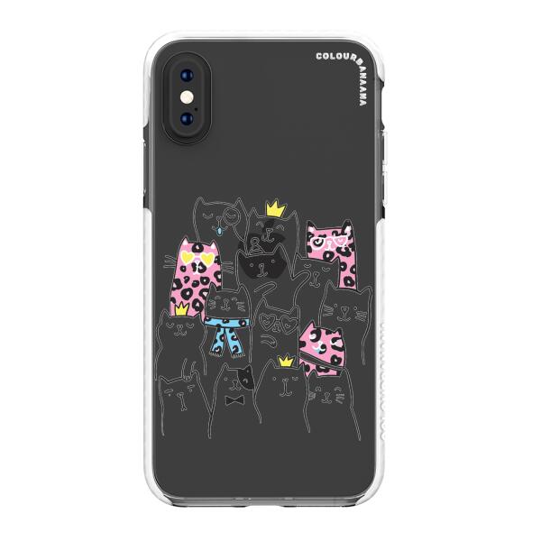iPhone Case - Funny Cats