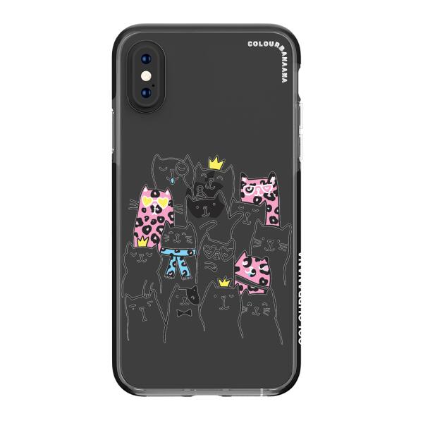 iPhone Case - Funny Cats