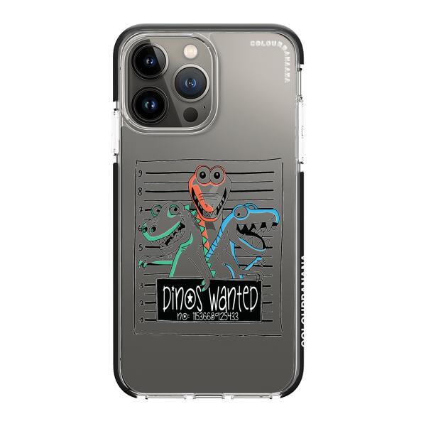 iPhone Case - Dinosaur Team