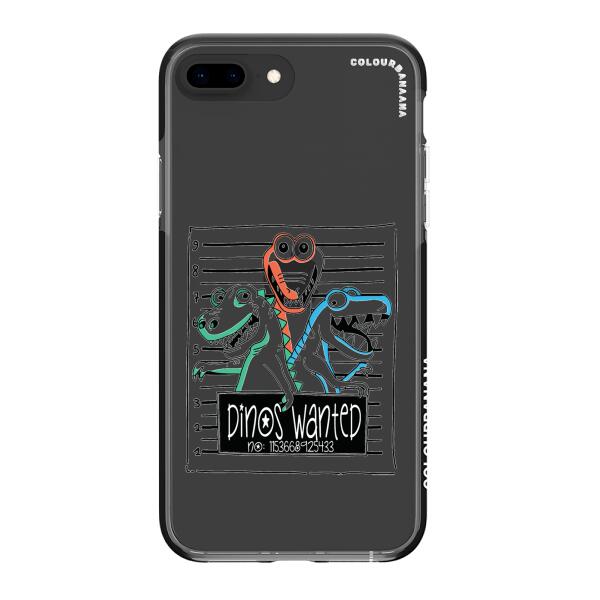 iPhone Case - Dinosaur Team